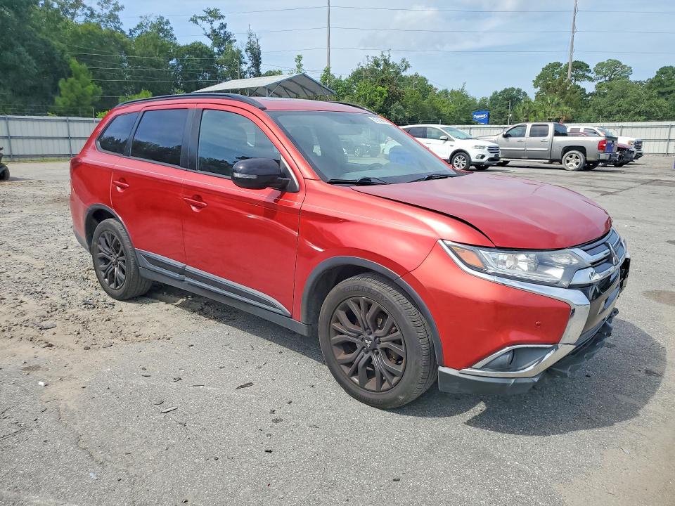 Продажа на аукционе авто 2018 Mitsubishi Outlander, vin: JA4AD3A39JZ035260, номер лота: 61529436