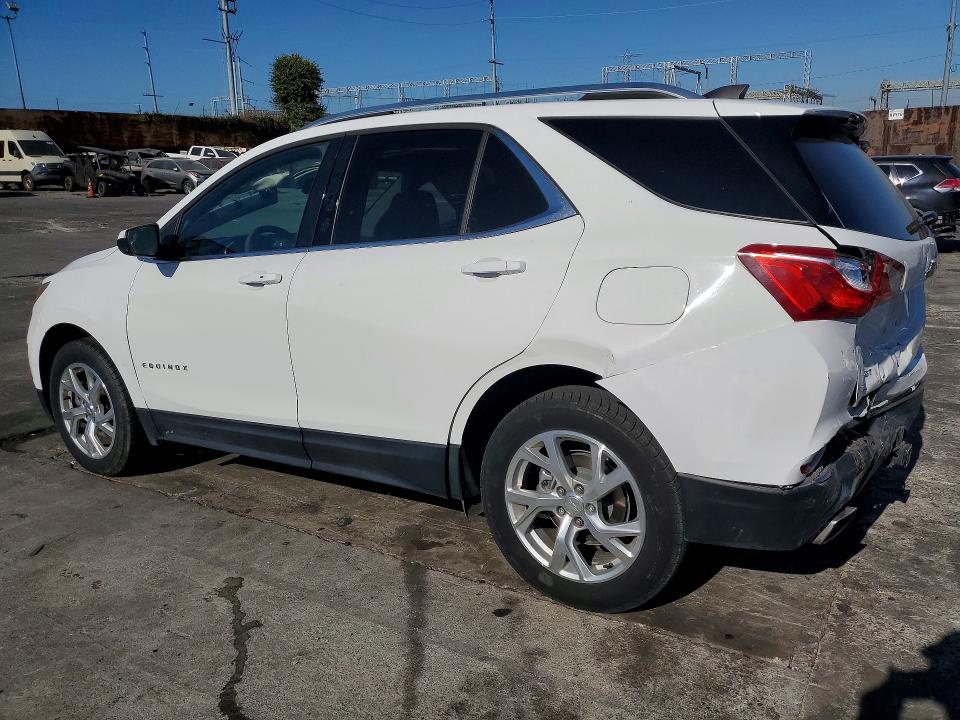 2020 Chevrolet Equinox მანქანა იყიდება აუქციონზე, vin: 3GNAXVEX7LS615247, აუქციონის ნომერი: 62076256