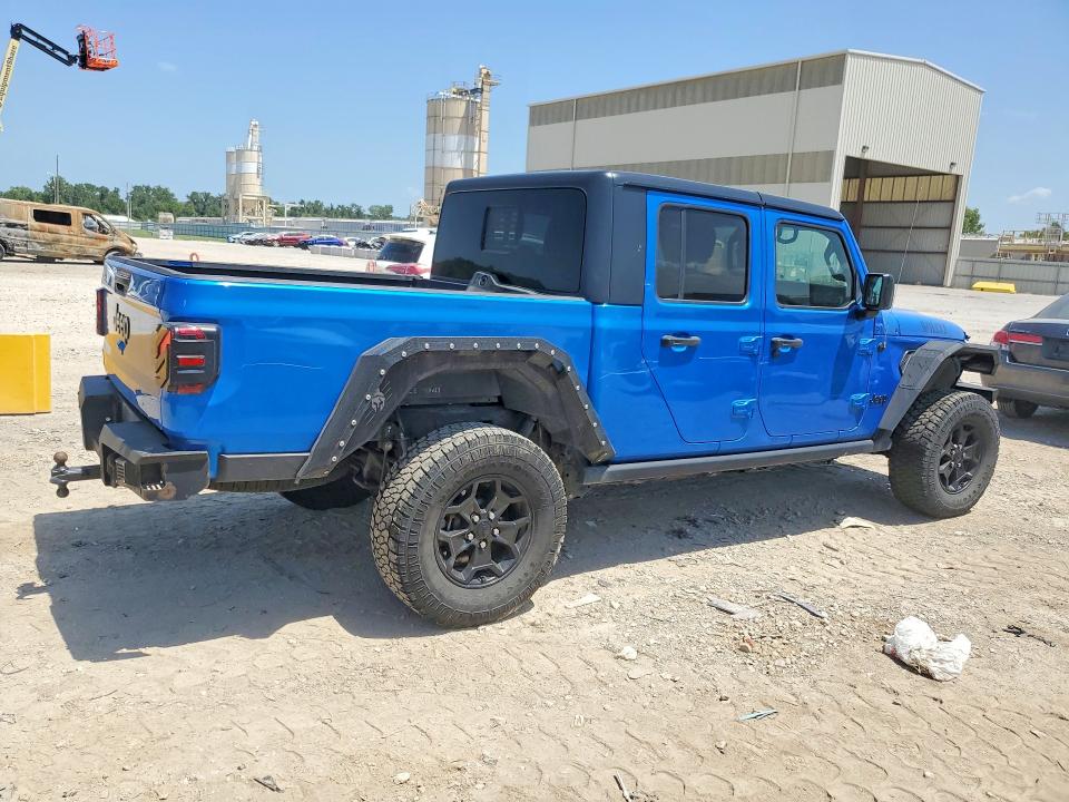 2021 Jeep Gladiator მანქანა იყიდება აუქციონზე, vin: 1C6HJTAG9ML514146, აუქციონის ნომერი: 58800416
