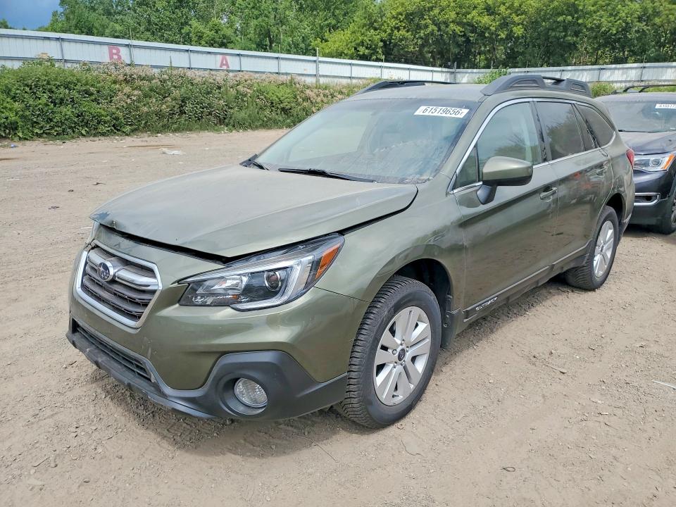 Продаж на аукціоні авто 2018 Subaru Outback, vin: 4S4BSACC4J3296019, номер лоту: 61519656