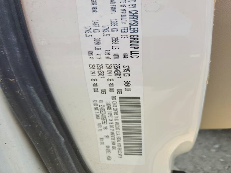 Aukcja sprzedaży 2013 Dodge Grand Caravan, vin: 2C4RDGCG4DR687962, numer aukcji: 62631786