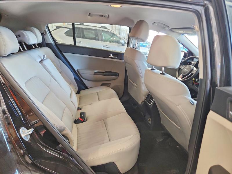 Продаж на аукціоні авто 2020 Kia Sportage, vin: KNDPM3AC8L7699662, номер лоту: 59902726