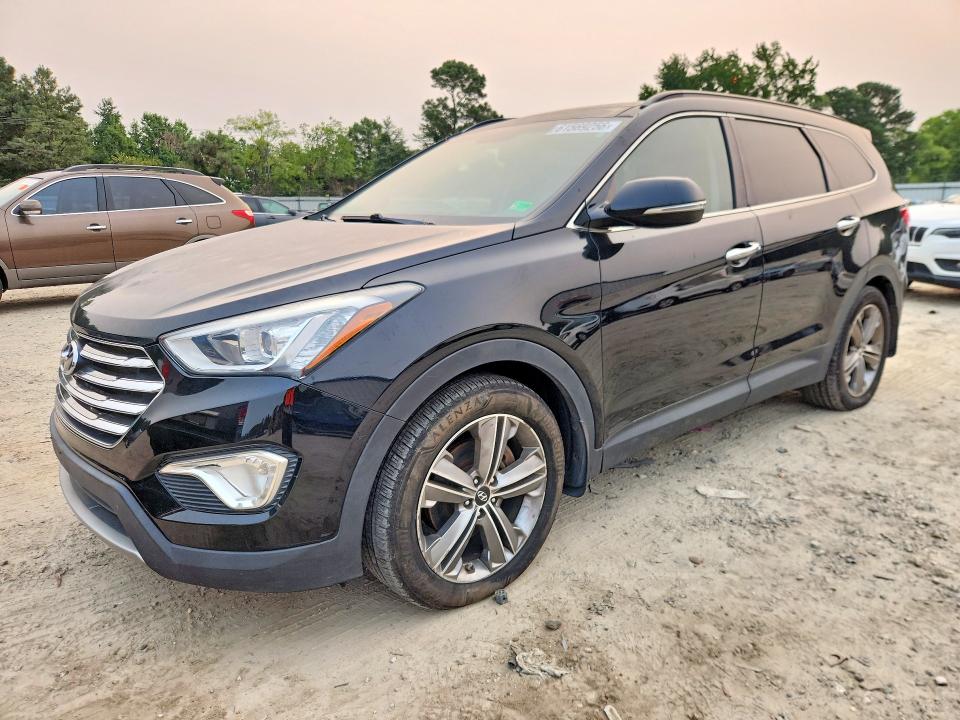 Продаж на аукціоні авто 2014 Hyundai Santa Fe, vin: KM8SRDHFXEU085813, номер лоту: 61569256