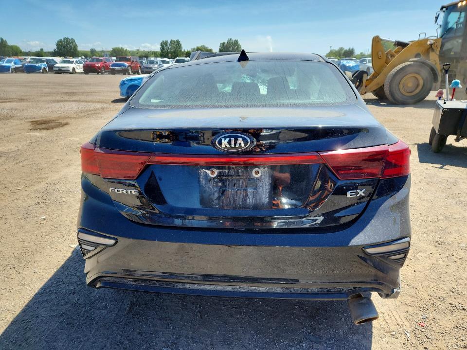 Продажа на аукционе авто 2020 Kia Forte, vin: 3KPF54AD2LE208607, номер лота: 59119306