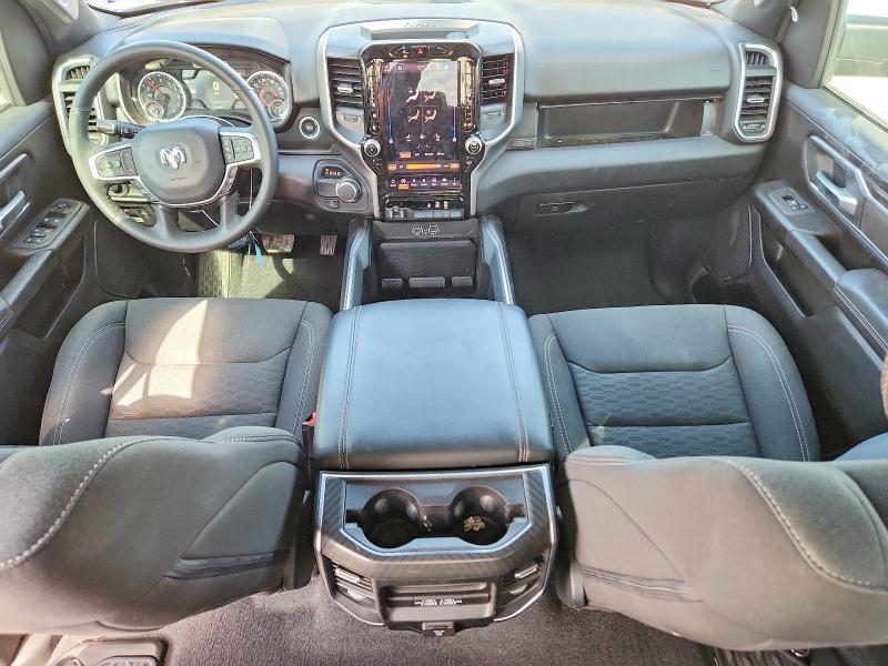 60750986 :رقم المزاد ، 1C6RREFP5SN611525 vin ، 2025 Ram 1500 مزاد بيع