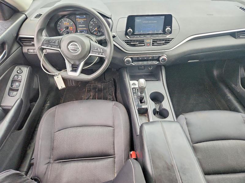 2022 Nissan Altima მანქანა იყიდება აუქციონზე, vin: 1N4BL4BVXNN329546, აუქციონის ნომერი: 60481926