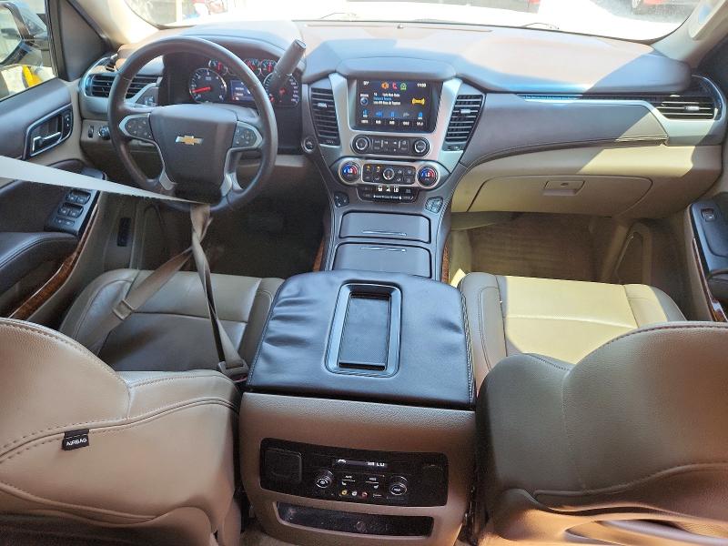 2015 Chevrolet Suburban მანქანა იყიდება აუქციონზე, vin: 1GNSKKKC3FR239463, აუქციონის ნომერი: 59610736
