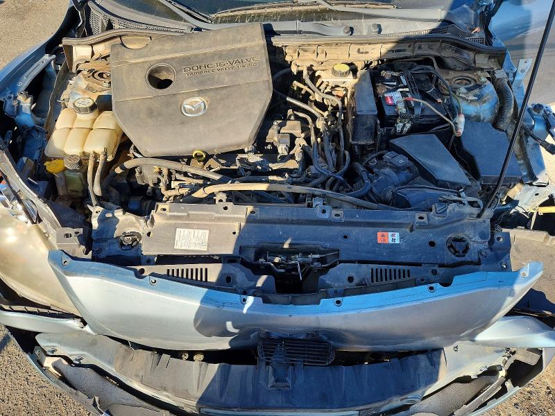 Aukcja sprzedaży 2011 Mazda 3, vin: JM1BL1VGXB1477608, numer aukcji: 59878386