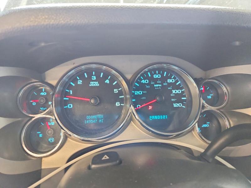 Aukcja sprzedaży 2008 Chevrolet Silverado, vin: 2GCEC19C281252381, numer aukcji: 61121746