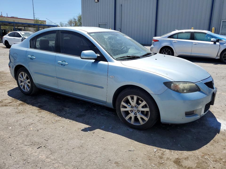 Aukcja sprzedaży 2007 Mazda 3, vin: JM1BK32F471770535, numer aukcji: 60811106