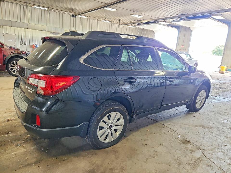 61005326 :رقم المزاد ، 4S4BSACC2H3320568 vin ، 2017 Subaru Outback مزاد بيع