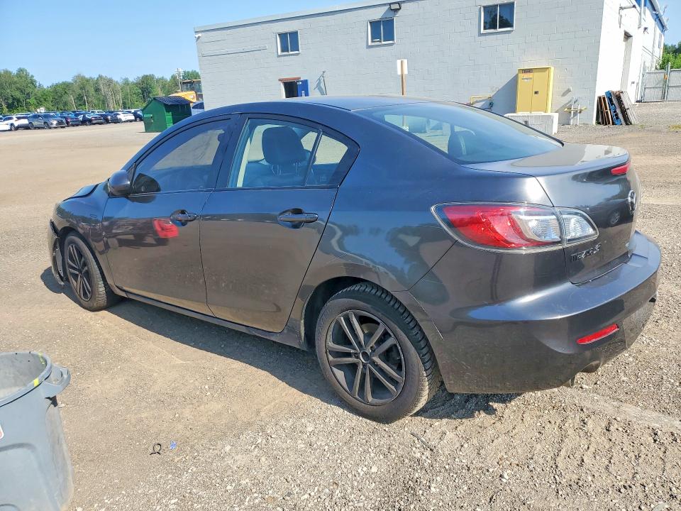 Продажа на аукционе авто 2012 Mazda 3, vin: JM1BL1V76C1610866, номер лота: 61539346