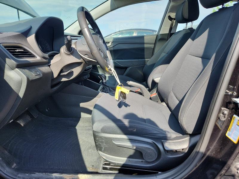 Продажа на аукционе авто 2019 Hyundai Accent, vin: 3KPC35A31KE048028, номер лота: 85626995
