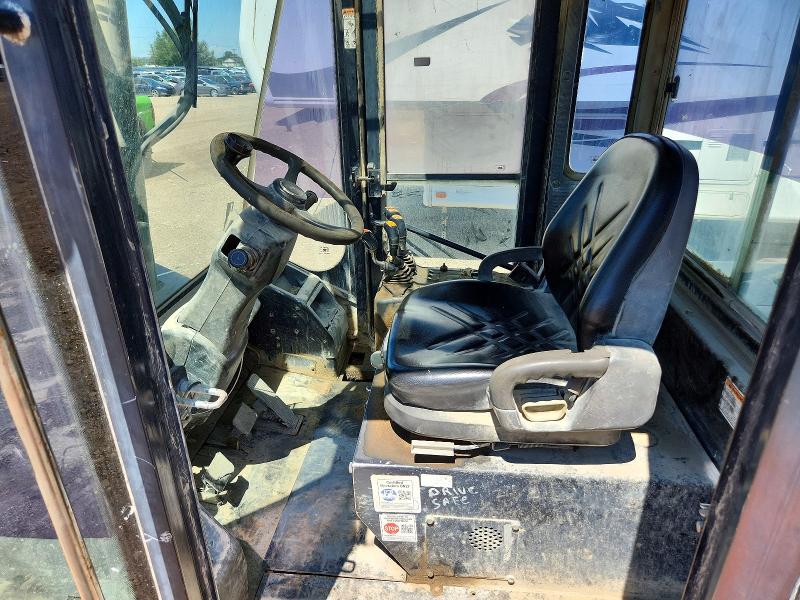 61503976 :رقم المزاد ، PB00097 vin ، 2007 Doosan D70s مزاد بيع