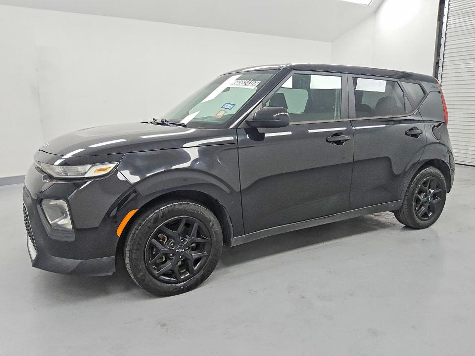 Продаж на аукціоні авто 2022 Kia Soul, vin: KNDJ23AU5N7177823, номер лоту: 60582416