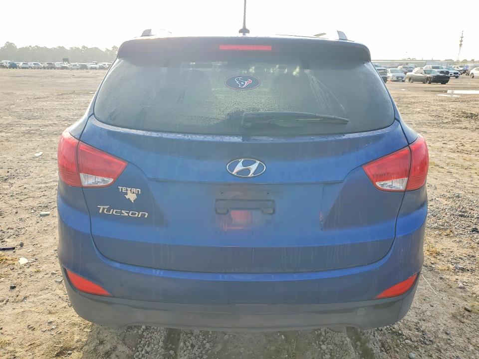 Aukcja sprzedaży 2015 Hyundai Tucson, vin: KM8JU3AG9FU032187, numer aukcji: 62574916