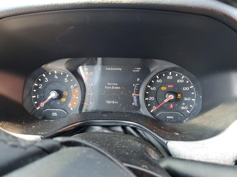 Продажа на аукционе авто 2022 Jeep Compass, vin: 3C4NJDFB0NT128073, номер лота: 62140006