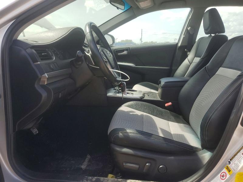 63006636 :رقم المزاد ، 4T1BF1FK1EU453562 vin ، 2014 Toyota Camry مزاد بيع