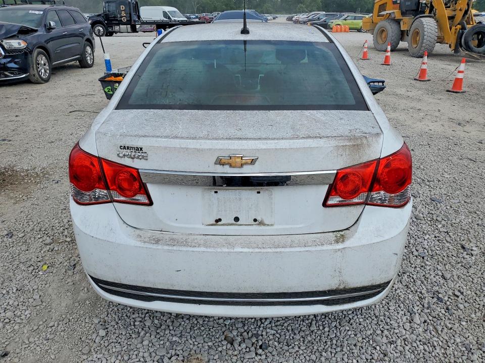 61355886 :رقم المزاد ، 1G1PA5SH2D7319904 vin ، 2013 Chevrolet Cruze مزاد بيع