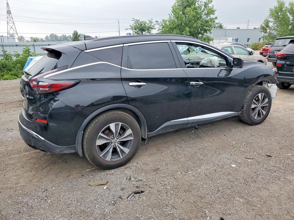 Aukcja sprzedaży 2020 Nissan Murano, vin: 5N1AZ2BS7LN115234, numer aukcji: 61423886