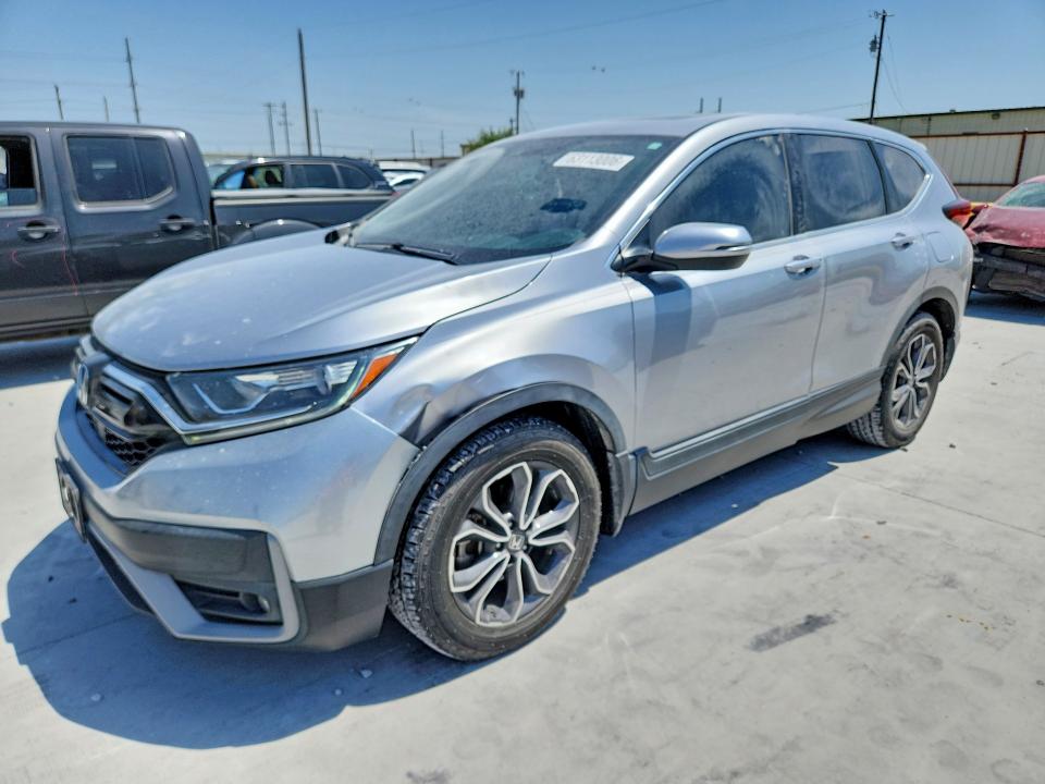 Aukcja sprzedaży 2020 Honda Cr-v, vin: 7FARW1H55LE029340, numer aukcji: 63113006