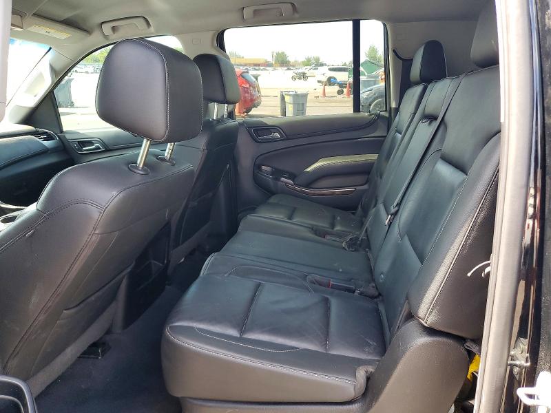 Продаж на аукціоні авто 2019 Chevrolet Suburban, vin: 1GNSCHKC0KR173481, номер лоту: 61893216