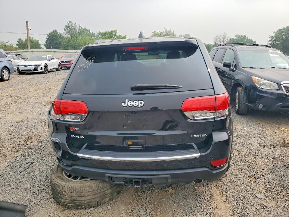 Продажа на аукционе авто 2019 Jeep Grand Cherokee, vin: 1C4RJFBG6KC787815, номер лота: 61571386