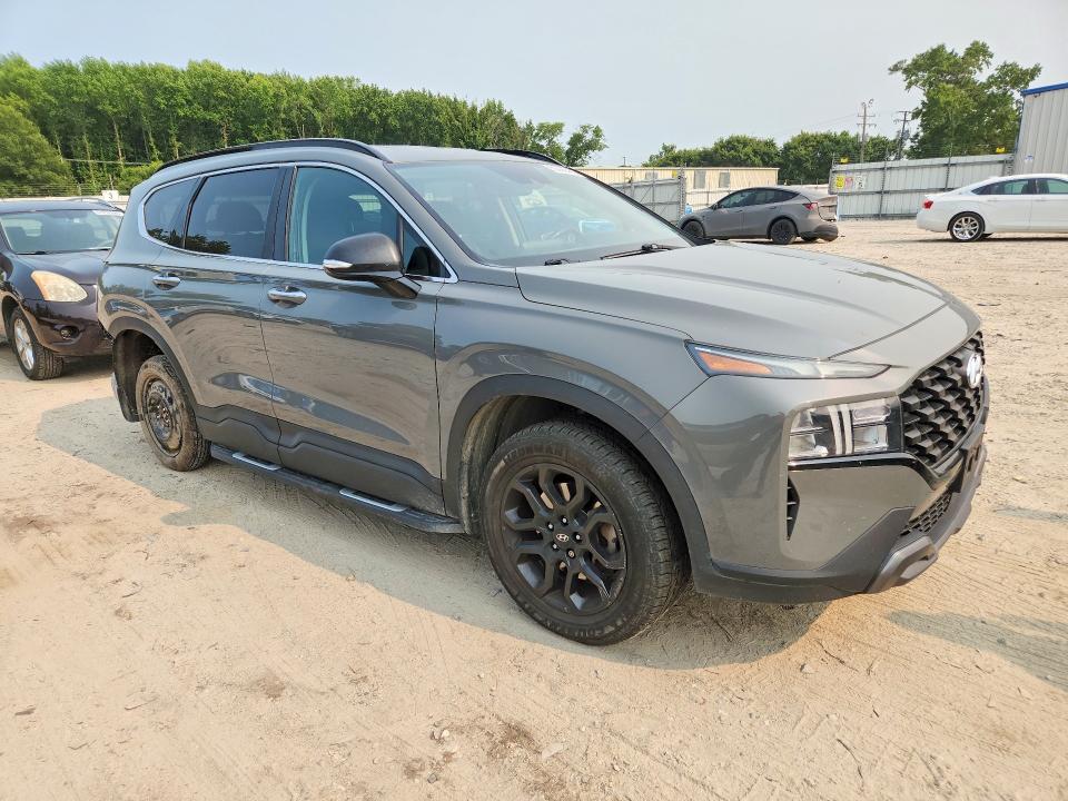 Продаж на аукціоні авто 2022 Hyundai Santa Fe, vin: 5NMS6DAJXNH387122, номер лоту: 60999466