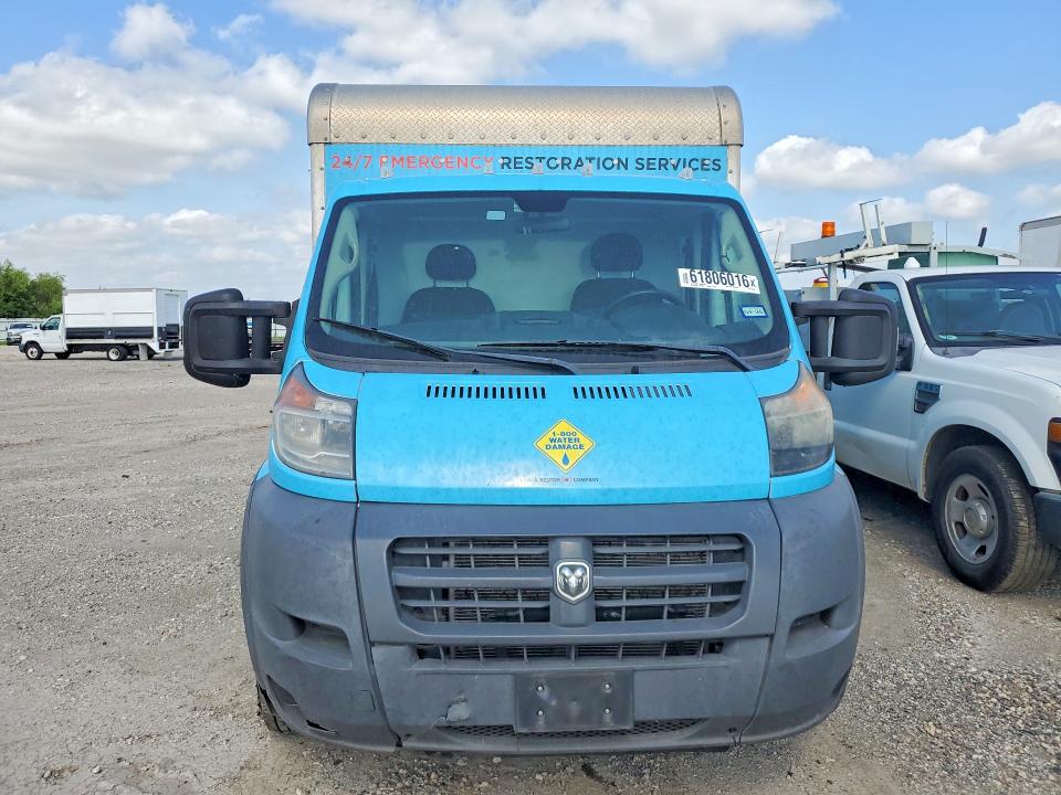 Продаж на аукціоні авто 2017 Ram Promaster 3500, vin: 3C7WRVMG9HE542398, номер лоту: 61806016