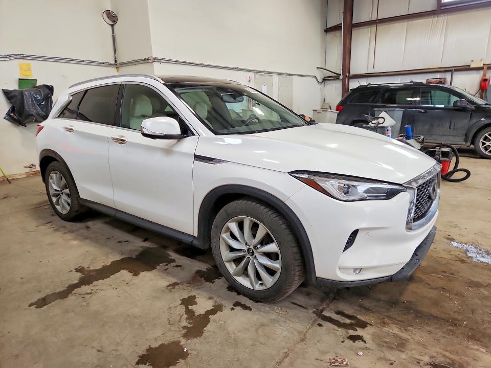 2019 Infiniti Qx50 მანქანა იყიდება აუქციონზე, vin: 3PCAJ5M37KF110177, აუქციონის ნომერი: 61939846