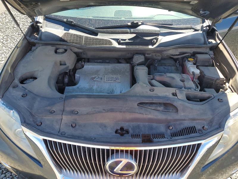 Продаж на аукціоні авто 2010 Lexus Rx, vin: JTJBC1BA7A2404301, номер лоту: 85993055