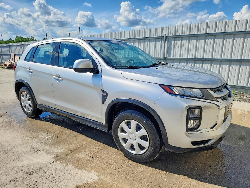 2023 Mitsubishi Rvr მანქანა იყიდება აუქციონზე, vin: JA4AHUAU7PU605412, აუქციონის ნომერი: 59032326