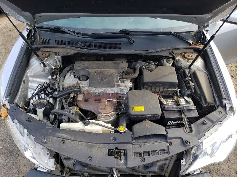 Aukcja sprzedaży 2014 Toyota Camry, vin: 4T4BF1FK3ER368423, numer aukcji: 59894846