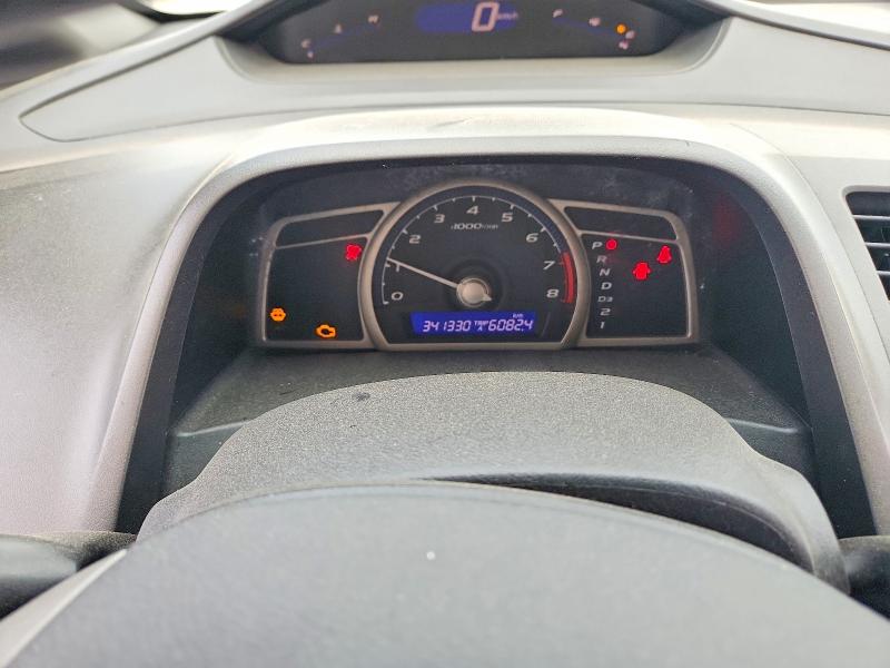 Продаж на аукціоні авто 2010 Honda Civic, vin: 2HGFA1F22AH043176, номер лоту: 59393616