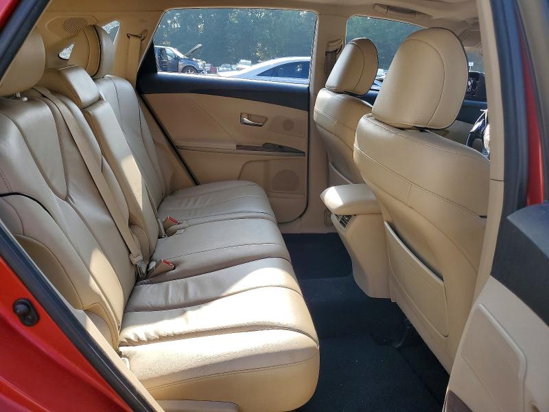 58558306 :رقم المزاد ، 4T3ZK11A19U006560 vin ، 2009 Toyota Venza مزاد بيع