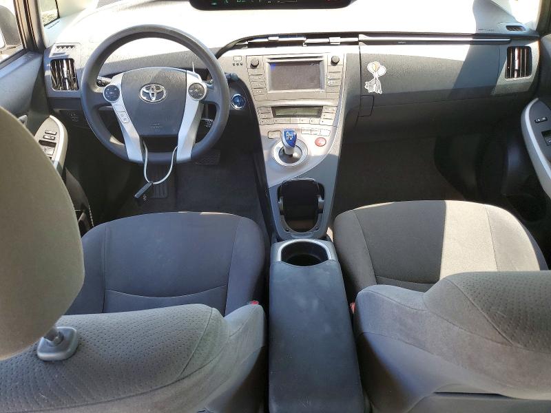 Продажа на аукционе авто 2014 Toyota Prius, vin: JTDKN3DU2E1752292, номер лота: 61617696