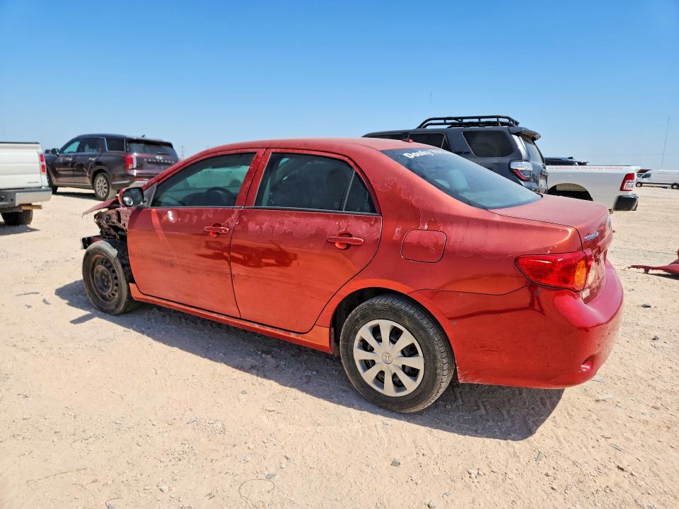 Aukcja sprzedaży 2010 Toyota Corolla, vin: JTDBU4EE2A9100705, numer aukcji: 63386976