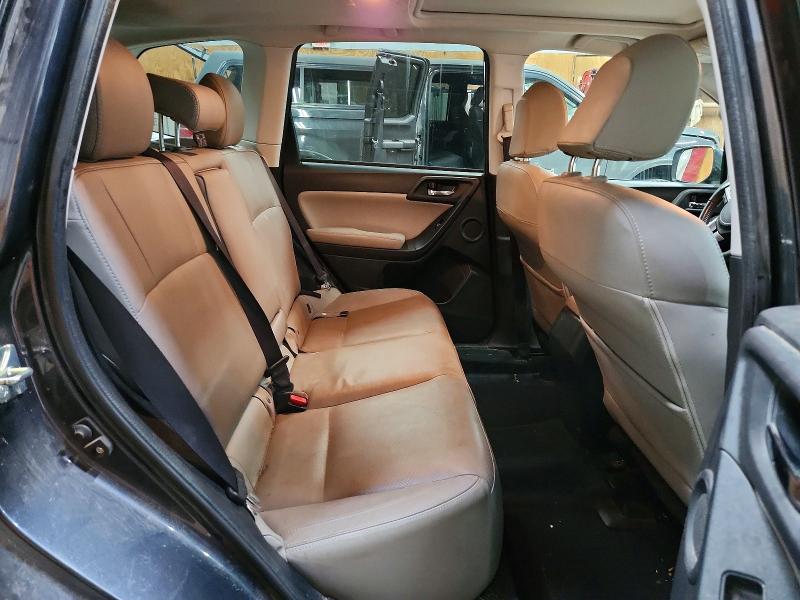 Продаж на аукціоні авто 2017 Subaru Forester, vin: JF2SJARC0HH529830, номер лоту: 62260236
