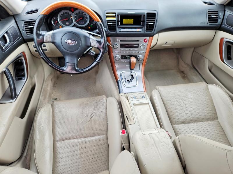 Продаж на аукціоні авто 2005 Subaru Outback, vin: 4S4BP86CX54364362, номер лоту: 61425186
