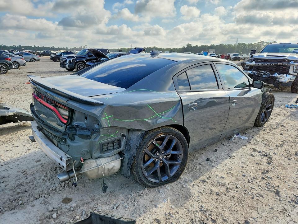 Продаж на аукціоні авто 2023 Dodge Charger, vin: 2C3CDXHG5PH647449, номер лоту: 62341436