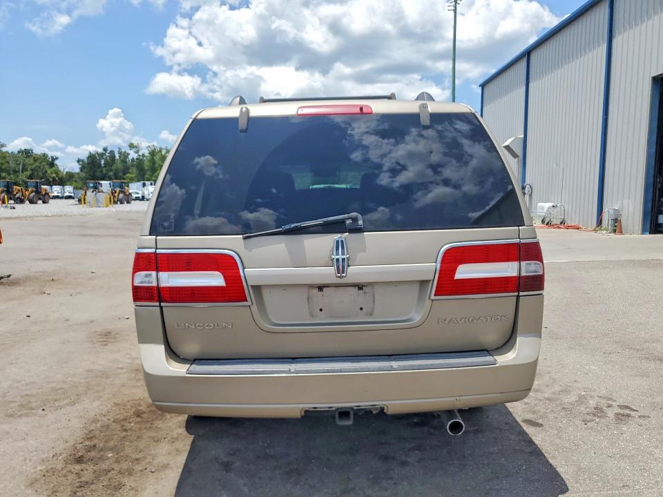 2007 Lincoln Navigator მანქანა იყიდება აუქციონზე, vin: 5LMFL285X7LJ24176, აუქციონის ნომერი: 62677946