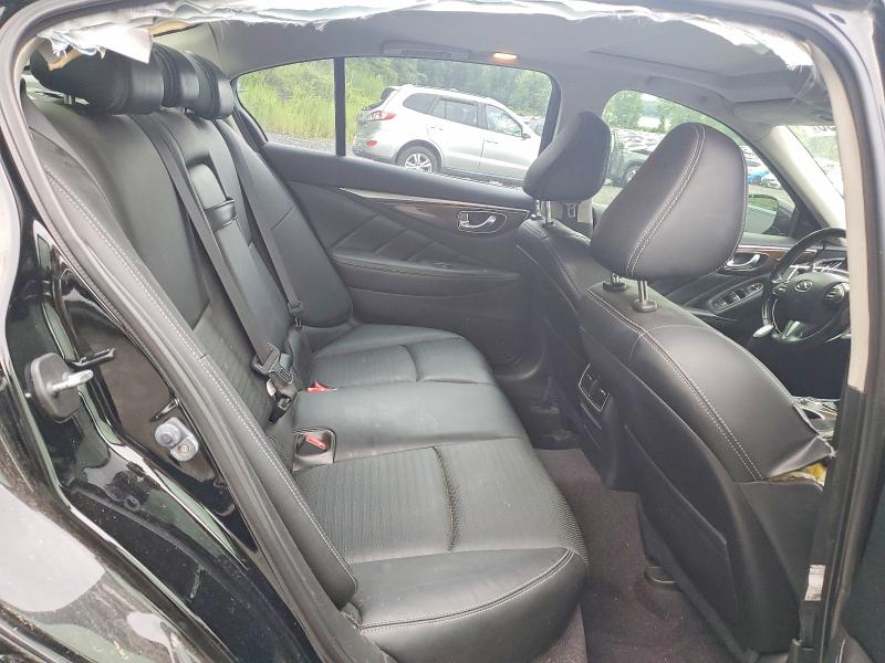 62945596 :رقم المزاد ، JN1BV7AP2EM690142 vin ، 2014 Infiniti Q50 مزاد بيع
