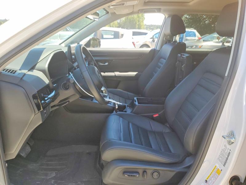 60650056 :رقم المزاد ، 2HKRS4H75SH418229 vin ، 2025 Honda Cr-v مزاد بيع