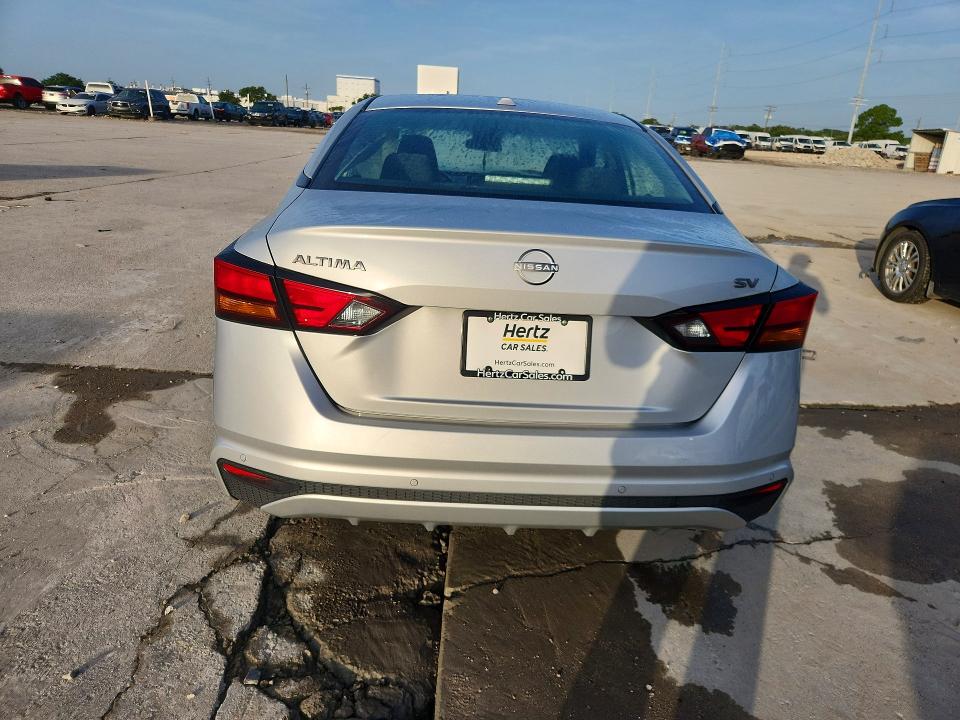 2024 Nissan Altima მანქანა იყიდება აუქციონზე, vin: 1N4BL4DV7RN429266, აუქციონის ნომერი: 61093056