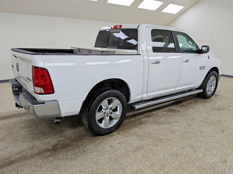 Продажа на аукционе авто 2015 Ram 1500, vin: 1C6RR7LG5FS688712, номер лота: 61892066
