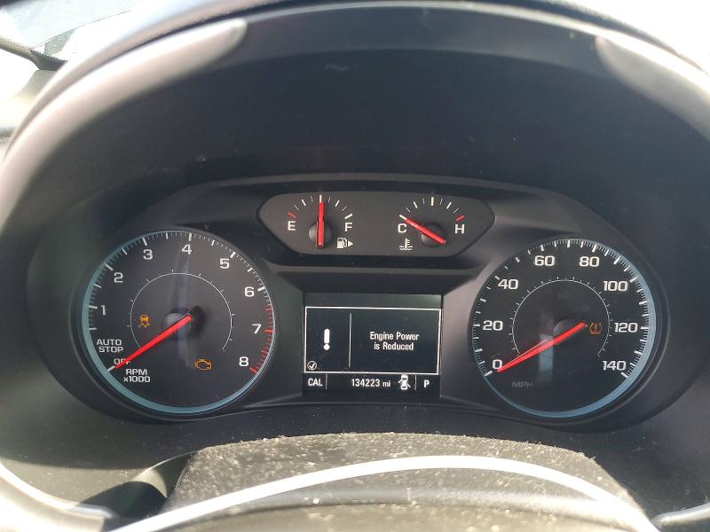 61042326 :رقم المزاد ، 1G1ZB5ST9HF265166 vin ، 2017 Chevrolet Malibu مزاد بيع