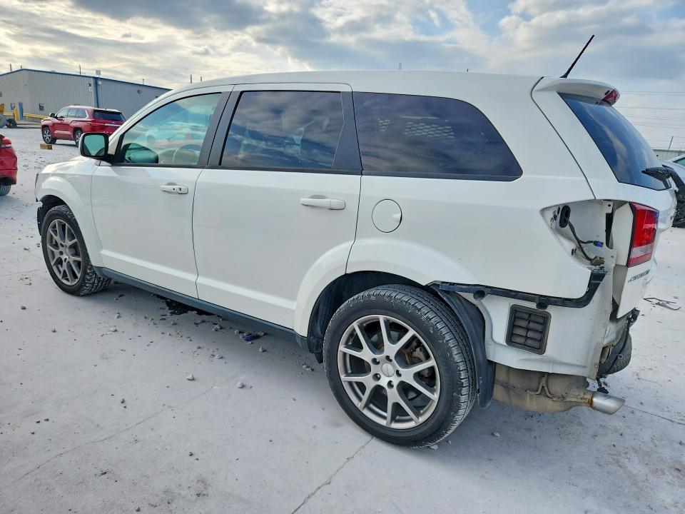 Aukcja sprzedaży 2017 Dodge Journey, vin: 3C4PDCEGXHT549780, numer aukcji: 62490806