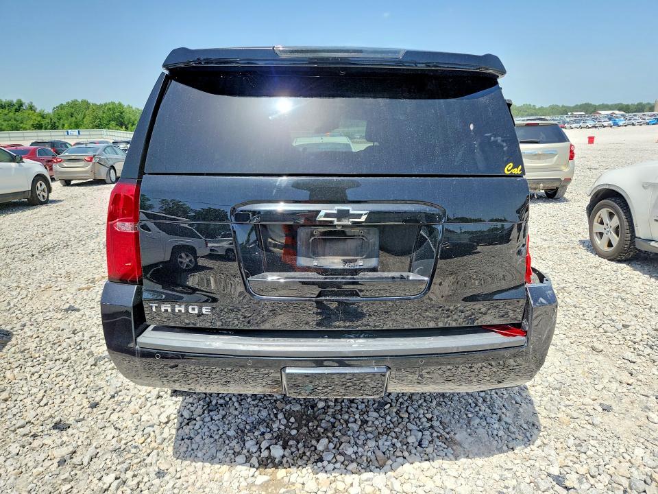 2017 Chevrolet Tahoe მანქანა იყიდება აუქციონზე, vin: 1GNSKBKC4HR247798, აუქციონის ნომერი: 59188156