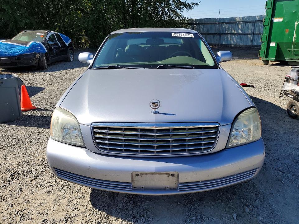 60898456 :رقم المزاد ، 1G6KD54Y25U107192 vin ، 2005 Cadillac Deville مزاد بيع