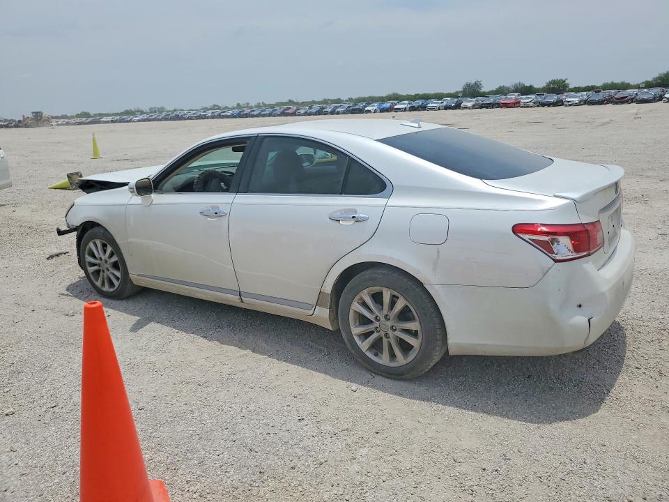 Aukcja sprzedaży 2011 Lexus Es, vin: JTHBK1EG1B2418197, numer aukcji: 62489946